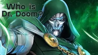 The True Origin of Doctor Doom | Marvel&rsquo;s Most Complex Villain Explained