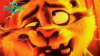 I'm The Real Lynxley! | ZooTopia 2