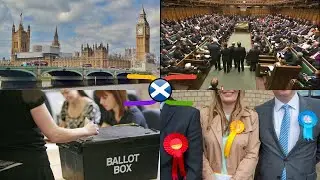 UK Parliament Scottish Constituencies 2019 General Election Knowledge Atlas CANDIDATES (2019-11-21)