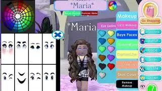 DESAFIO DE LOOKS! -ROBLOX Royale High