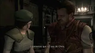 Resident evil 1 cap 1 sin comentarios