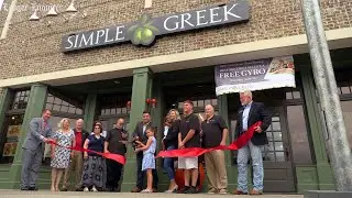 There's now a second place to 'Discover Your Inner Greek' in the Chattahoochee Valley