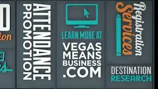 Vegas Means Business