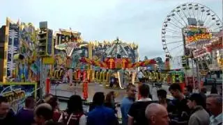 Techno Power [Remix - Tivoli Enterprises] Eckl - Unterländer Volksfest Heilbronn  2011
