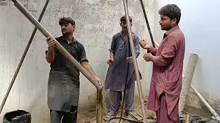 Water Bore Well Drilling 2026 First Time 