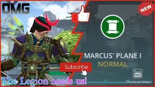 Shadow Fight 3 | Episode 37 | Marcus Plane has been released🥳
