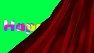 Happy Holi Green Screen Video Effect VFX