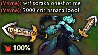 SORAKA ONESHOTS