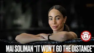 МАИ СОЛИМАН О БОЕ С ЖАСМИН ПАРР: &laquo;ОН НЕ ДОЛЖЕН ПРОЙТИ ДО КОНЦА&raquo; #dazn #australianboxing #maisoliman