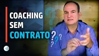&Eacute; importante fazer contrato com o Coachee? | Roner Anderson