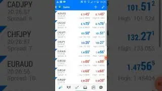 how to get dip blue screen in #forex