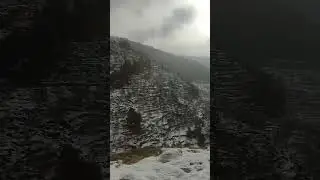 #uppershimla #travel #snow #mountains