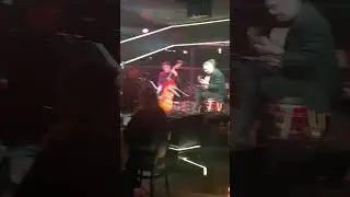 David Neal Austin. 1st official show
