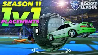Season 11 1v1 Placement Games