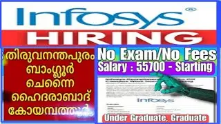 Infosys Recruitment | Graduate, Graduate+,BE,BTech,ME,MTech #infosys #jobs #job #infosec
