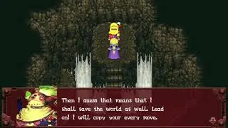 Fan theory ep4 final fantasy 6 Daryl is gogo