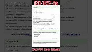 Oracle Project Management Cloud 2026 Implementation Professional 1Z0-1057-26 Exam Questions