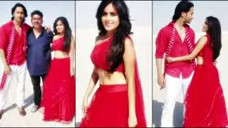 Shaheer Sheikh and Rhea Sharma's Red Romance in Yeh Rishtey Hai Pyaar Ke!!!