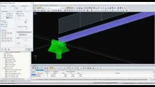 How to calculate critical bending moment with numerical analysis in RFEM