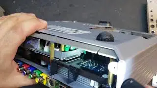 Снятие/ремонт стекла Optoma HD70