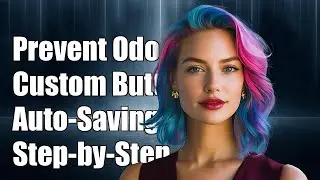 How to Prevent Odoo Custom Button from Auto-Saving: A Step-by-Step Guide