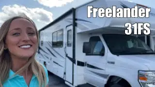 2021 Coachmen RV-Freelander-31FS