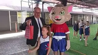 Wêreldhardopleesdag Kompetisie wenner