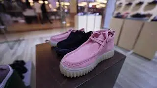 Timeless Style, Perfect Comfort: Clarks at Westgate Shopping Mall