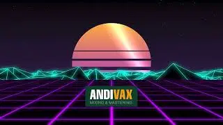 Andi Vax - Comeback Kid (Synthwave 2022)