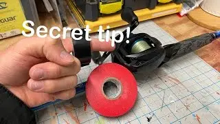 Beginner Baitcaster tip (No more backlash?)