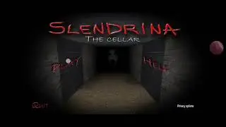 Salad the calrdra game play (I got scared)
