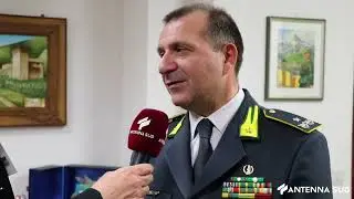 26 MARZO 2024 250 ANNI GDF, GEN  PENNONI FAR CONOSCERE LA GUARDIA DI FINANZA IN TUTTO IL TERRITORIO
