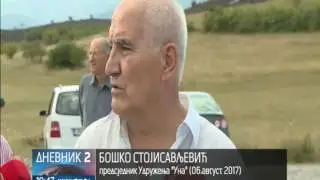 Na Garavicama gdje su stradali Srbi - grade sportske terene?!