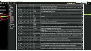 UAV-R22-1 Drone Obstacle Avoidance Radar debug video (UART) (UAV-R120-1, UAV-R121-1, UAV-R21-1)