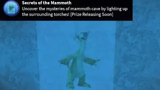 Retrostudio Giftsplosion 2025: How to get Secret of the Mammoths Badge & Item