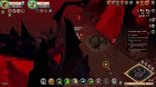 Albion Online Corrupted Dungeon Druid staff 4.1 vs Battle axe 4.3 profit 850k