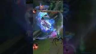 This new Vi mechanic is SICK!  #leagueoflegends #lolclips #shorts  #leagueoflegendsbrasil #vi