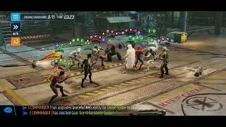 MSF DOOM 2.3 BIO Node 2 - Web Warriors + SSM & Scream One Shot