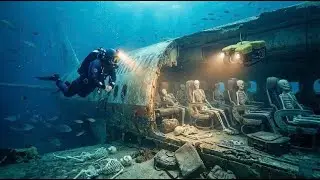 Beneath the Indian Ocean Examining the Suspected MH370 Wreck Site