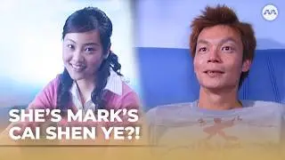 Mark Lee finds his Cai Shen Ye in Cheryl Chin?! | Drama Moments We Remember 💛