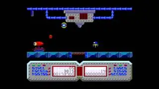 The Last Mission Walkthrough MSX2