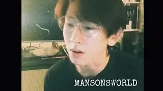 《全民造星III》張進翹MANSON IG 20.11.20 cover 《網絡安全隱患》