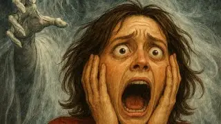Video de terror 😱 prt 1