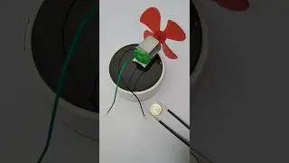 Small Fan Low voltage run this fan , coin sell 1.5v and 3.7v battery @mr.priyatam