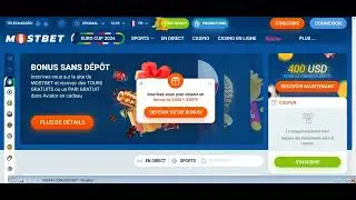 How to create a Mostbet account with the new official promo code in 2024. Download the Mostbet app