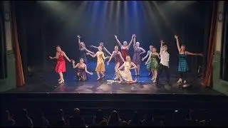 B&aring;rdar Unge Dansere, Centralteateret, May 2018