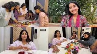A recipe for anti-aging tea 🤩🥰 I Disha Tewani I Vlog