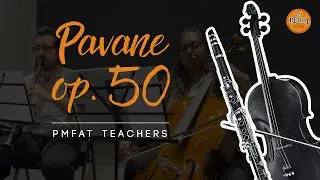 Pavane op. 50 Cover (Psalm Music- Dubai)