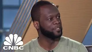Fugees Founder Pras Michel Launches Blacture | CNBC