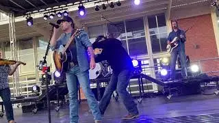 Silverado Saturday Night + Set Intro - Aaron Watson (Live from Bedlam 2021)